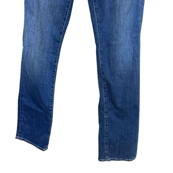 Mavi Men's Zach Straight Leg Stretch Jeans Blue - Size 29x32 - Picture 5 of 7
